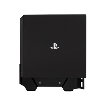 Набор настенных вешалок на 4 крепления для PS4 PRO, черный