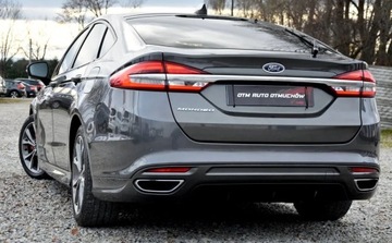 Ford Mondeo V Sedan Facelifting 2.0 EcoBlue 190KM 2021 Ford Mondeo ST-LINE FUL LED skora grzane fotele el.klapa navi. Idealny 2.0, zdjęcie 4