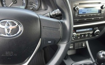 Toyota Auris II Hatchback 5d Facelifting 1.33 Dual VVT-i 99KM 2015 Toyota Auris 1.3B Klima 2015r Oryginal Lakier 2 Kpl Kol Sprowadzony Oplaco, zdjęcie 33