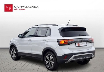 Volkswagen T-Cross SUV Facelifting 1.0 TSI 115KM 2024 Volkswagen T-Cross SalonPL 1.0TSI 115KM Kamera Keyless Podgrzew.Fot. GWARA, zdjęcie 2