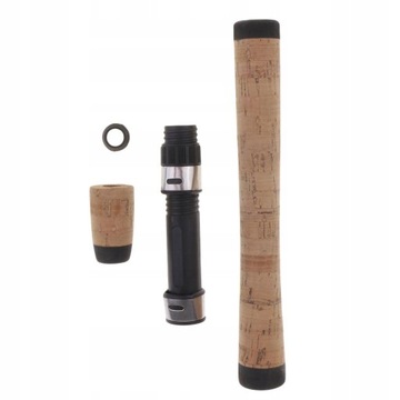 2 пробковых держателя для удочки и катушкодержателя своими руками.