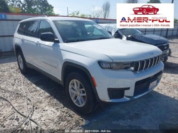 Jeep 2023 Jeep Grand Cherokee 2023r., 3.6L 3.6 Benzyna 293KM