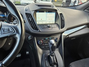 Ford Kuga II SUV 2.0 TDCi 180KM 2016 Ford Kuga 2,0 diesel 180KM ST LINE salon polska, zdjęcie 10