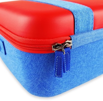 СУМКА ДЛЯ NINTENDO SWITCH V1 V2 OLED 2 в 1