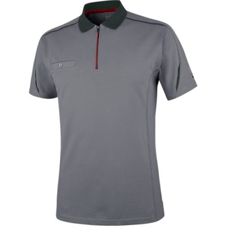 KOSZULKA ROBOCZA POLO WURTH STRETCH X GREY S