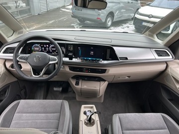 Volkswagen California 2025 Volkswagen California Beach 5-os./4MOTION/Hybryda, zdjęcie 12