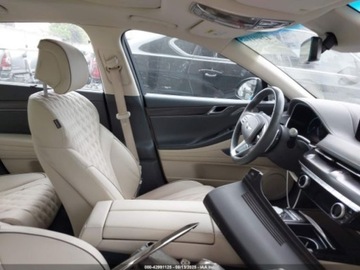  Genesis G80 2.5T 2023 2.5 Benzyna 300KM, zdjęcie 9