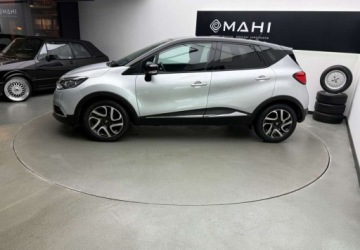 Renault Captur I Crossover 1.2 TCe EDC 120KM 2014 Renault Captur Alu Kima Navi Kamera Raty Zamiana Gwarancja 1.2 Benzyna, zdjęcie 5