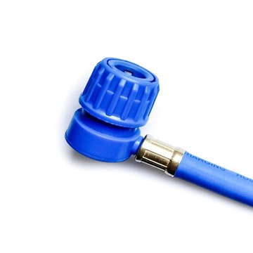 КОМПЛЕКТ ЗАПРАВКИ КОНДИЦИОНЕРА ВОЗДУХА R134A УПЛОТНЕНИЯ ХЛАДАГЕНТА FREEZEECO