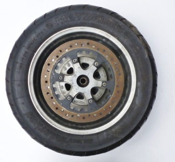 ОБОД ЗАДНИЙ ДИСК ШИНА TRIUMPH ROCKET 3 TOURING