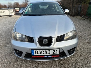 Seat Ibiza IV 2009 SEAT IBIZA 2009 Swiezo po wymianie rorzadu i Olej bez rdzy!Klimatronik, zdjęcie 4