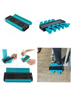 Шаблон Sabreate Saber Shate Set 3pcs