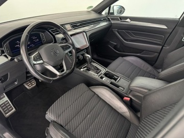 Volkswagen Passat B8 Limousine Facelifting 2.0 TDI SCR 150KM 2020 Volkswagen Passat 2.0TDI 150KM DSG R-Line Virtual LIFT Full LED VAT23 SSU, zdjęcie 18