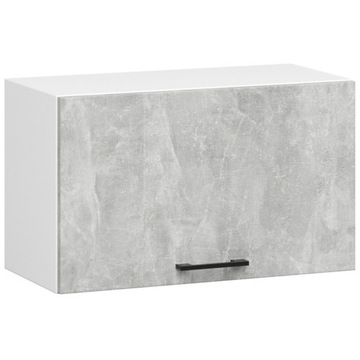 Oliwia W 60cm Wiszący Biały/Beton