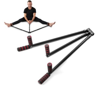 УСТРОЙСТВО ДЛЯ РАСТЯЖКИ ВЫСОКИХ МЫШЦ ФИТНЕС ШПАФТ