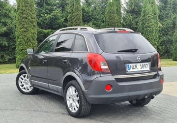 Opel Antara SUV Facelifting 2.2 CDTI ECOTEC 163KM 2013 Opel Antara Opel Antara 2.2 CDTI Active 2x4, zdjęcie 11