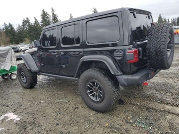 Jeep Wrangler IV 2024 Jeep Wrangler Rubicon 2024 3.6l 3.6 Benzyna 285KM, zdjęcie 1