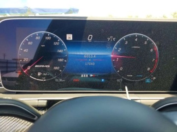 Mercedes GLE V167 2024 Mercedes-Benz GLE Coupe Amg 53 4matic 2024 3.0 Benzyna 429KM, zdjęcie 9