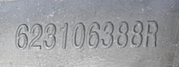 MŘÍŽKA CHLADIČŮ MASKA VÝZTUHA FIAT TALENTO 2016- 623106388R