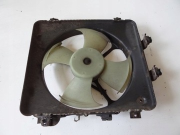 HONDA OE 38605-PLC-1013 VENTILÁTOR CHLAZENÍ MOTORU