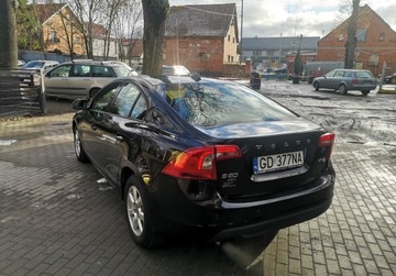 Volvo S60 II 2011 Volvo S60 Volvo S60 D2 Oszczedny Zamiana, zdjęcie 4