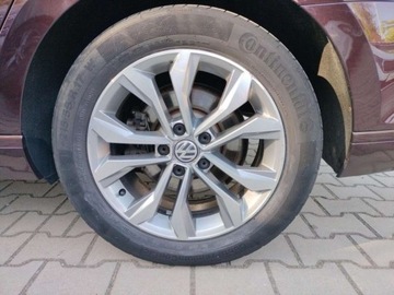 Volkswagen Passat B8 Limousine 1.8 TSI BlueMotion Technology 180KM 2017 Volkswagen Passat Salon PL, FV23, ACC, ASO, DSG 1.8 Benzyna 180KM, zdjęcie 17