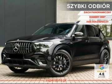 Mercedes GLE V167 SUV AMG Facelifting 3.0 53 435KM 2026 MERCEDES-BENZ GLE AMG 53 4-Matic+ Suv 3.0 (435KM) 2026