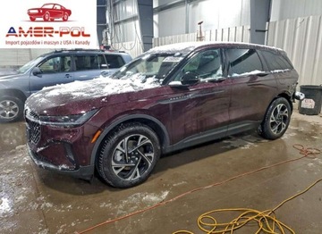 Lincoln 2024 Lincoln Nautilus Premiere 2024 2.0 Hybryda 250KM