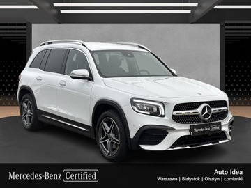 Mercedes GLB SUV 1.3 200 163KM 2023 Mercedes-Benz GLB 200, zdjęcie 6
