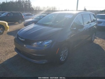 Chrysler Voyager V 2022 Chrysler Voyager 2022r., 3.6L 3.6 Hybryda 287KM, zdjęcie 1