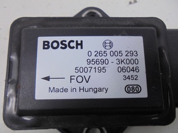 MODUL SENZOR SENSOR ESP 95690-3K000 HYUNDAI SANTA FE II