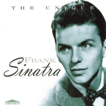 Frank Sinatra The Unique Frank Sinatra CD