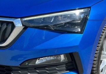 Skoda Scala Hatchback 1.0 TSI 110KM 2023 Skoda Scala Style Pakiet Comfort, Tempomat, Kamera, Podgrzewane fotele, 1, zdjęcie 32