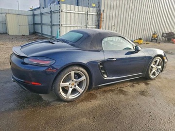 Porsche Boxster 718 Cabrio 2.0 300KM 2019 Porsche Boxster Base 2019 2.0 Benzyna 300KM, zdjęcie 3