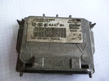 PRZETWORNICA XENON VW PASSAT B6 4L0907391 VALEO