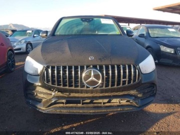 Mercedes GLC C253 2021 Mercedes-Benz GLC 2021 MERCEDES-BENZ AMG GLC 43 COUPE 4MATIC 3.0 Benzyna, zdjęcie 10