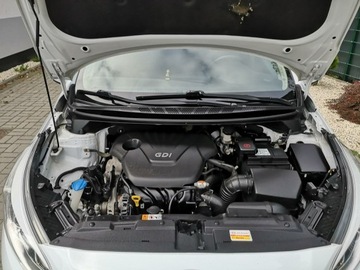 Kia Ceed II Kombi 1.6 GDI 135KM 2013 Kia Cee&#039;d 1,6 GDI 135KM # Klima # Isofix #Tempomat, zdjęcie 25