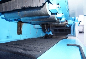 ПИЛА МНОГОГУСЕНИЧНАЯ A.COSTA LEOPARD ST 2-ВАЛА