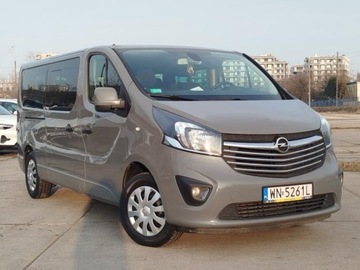 Opel Vivaro B Furgon Long H1 2,9t 1.6 BiTurbo 120KM 2019