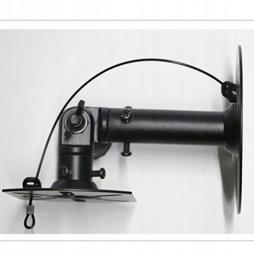 Настенное крепление для потолочного монтажа