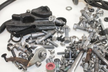 КОМПЛЕКТ БОЛТОВ BMW S 1000 R K47 13-16