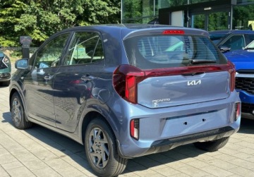 Kia Picanto III Hatchback 5d Facelifting 1.0 DPI 67KM 2025 Kia Picanto MY25 wersja L z wyprzedazy rocznika 2025 Benzyna 68KM, zdjęcie 26