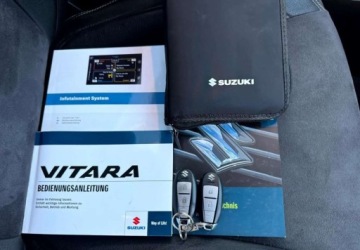 Suzuki Vitara III SUV 1.6 VVT 120KM 2015 Suzuki Vitara Suzuki Vitara 1.6 XLED SUN 4WD 1.6 Benzyna 120KM, zdjęcie 26