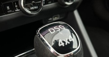 Skoda Octavia III Kombi Facelifting 2.0 TDI 150KM 2019 Skoda Octavia DSG 4x4 Automat Ksenon Navi Led Skora Klimatronik, zdjęcie 23