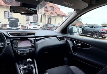 Nissan Qashqai II Crossover Facelifting 1.3DIG-T 140KM 2020 Nissan Qashqai 1.3 Benzyna 140KM, zdjęcie 12