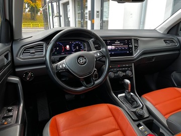 Volkswagen T-Roc I SUV 2.0 TDI 150KM 2019 VW T-ROC 2.0 TDI 4motion 150 KM PANORAMA, zdjęcie 16