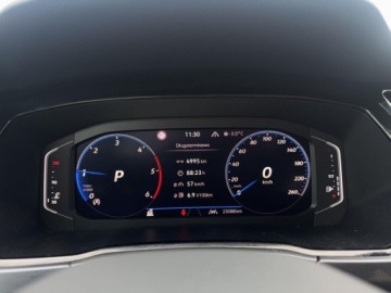 Volkswagen Touran III 2.0 TDI 150KM 2025 Volkswagen Touran 2.0 TDI BMT Highline DSG, 7os, Gwarancja, Serwis ASO,FV23, zdjęcie 17