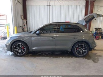 Audi Q5 II 2023 Audi SQ5 Prestige Tfsi Quattro Tiptronic 2023 3.0l 3.0 Benzyna 349KM, zdjęcie 2