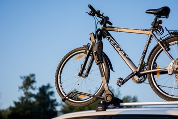 Держатель для велосипеда Inter Pack Aster, карбоновая рама!!