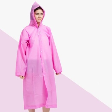 УНИВЕРСАЛЬНЫЙ ЖЕНСКИЙ МУЖСКОЙ ПЛАЩ